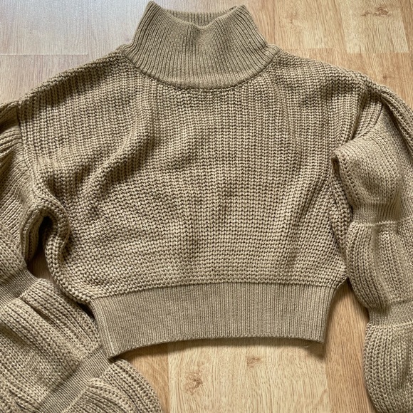 Wool Sweater - Picture 2 of 2